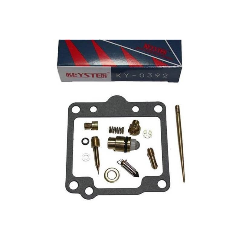 Kit reparación carburador Yamaha sr 250 Keyster