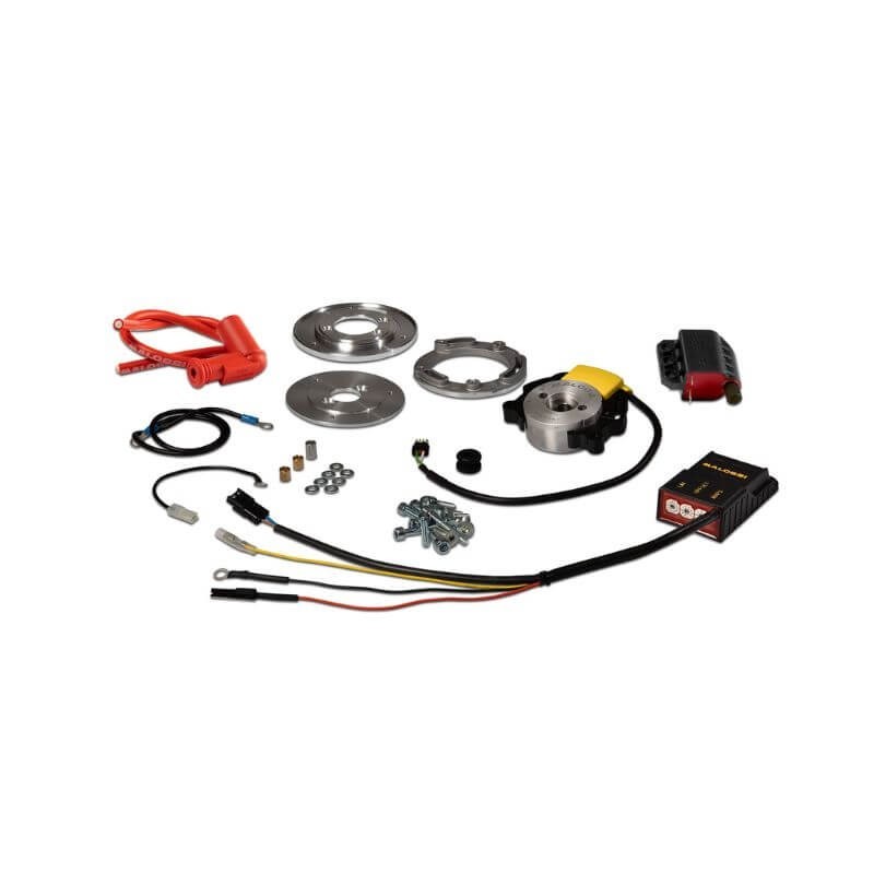 Encendido con rotor interno MHR Team II Piaggio Zip 50 Malossi