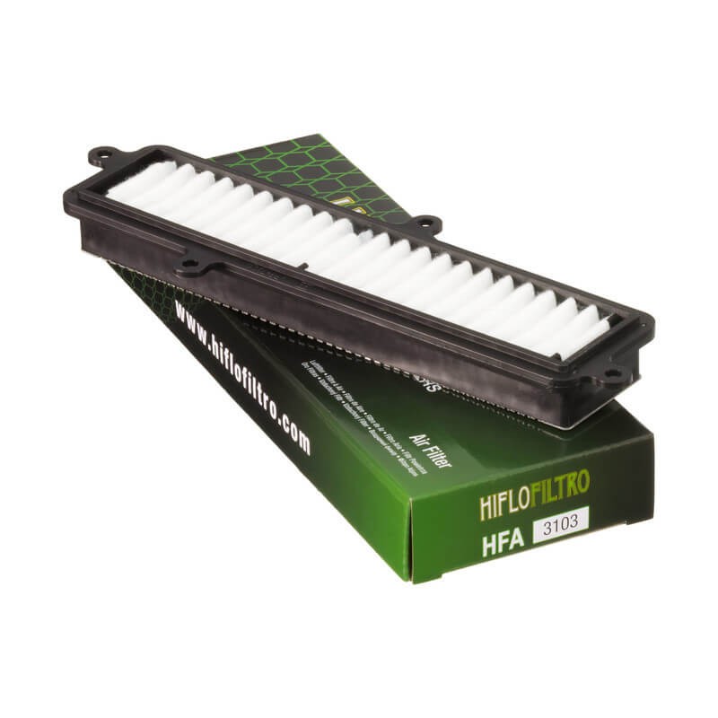 Filtro de aire Suzuki Burgman 125/150 07-16 Hiflofiltro