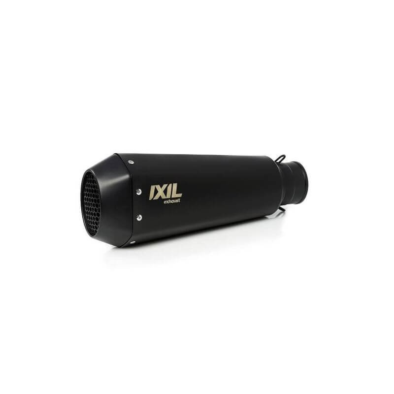 SILENCIADOR SLIP ON RACE HEXACONE XTREM BLACK BMW F 750 GS / F 850 GS / ADVENTURE 18-23 IXIL