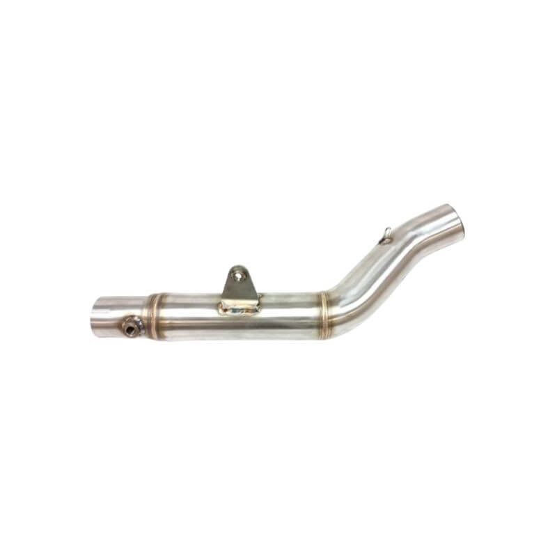 COLECTOR MEDIO DKAT SUPRESOR DE CATALIZADOR HONDA CB 650 R 19-20 IXIL
