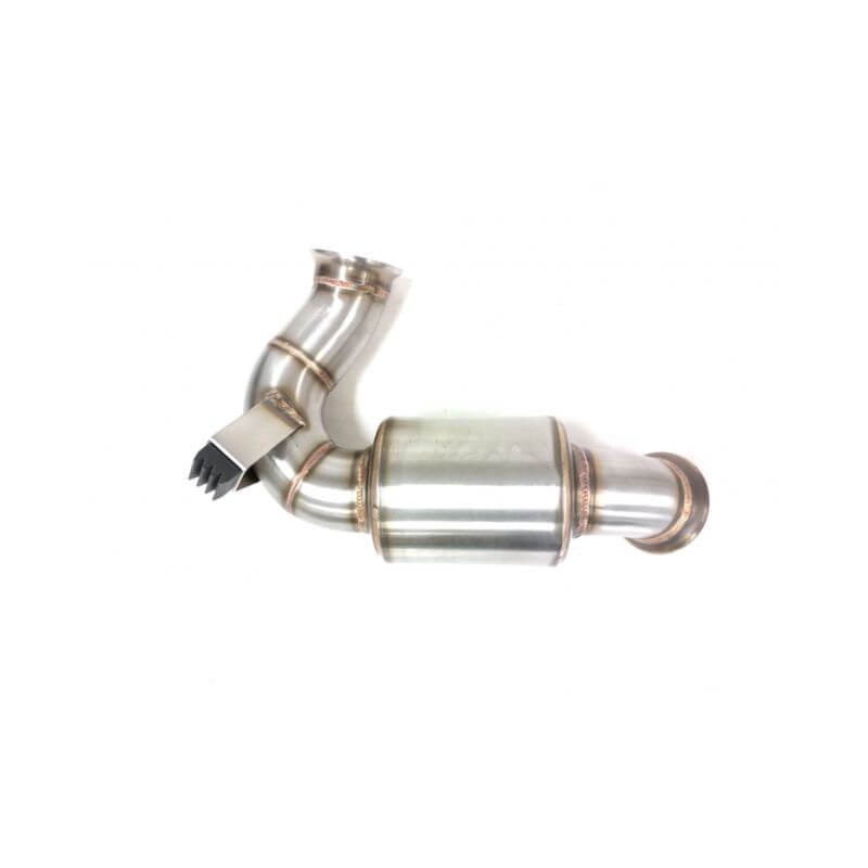 COLECTOR MEDIO DKAT SUPRESOR DE CATALIZADOR KTM 890 DUKE R 20-23 IXIL
