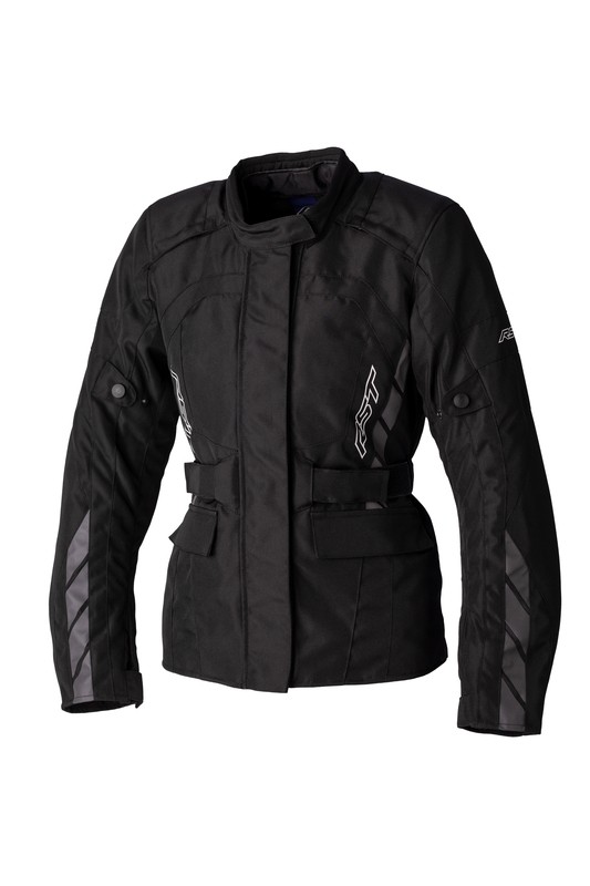 Chaqueta Textil Mujer RST ALPHA 5 CE Negro