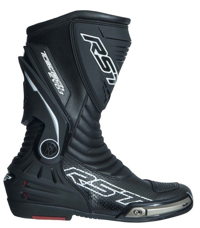 Botas Rst Tractech Evo Iii Ce Hombre - Negro
