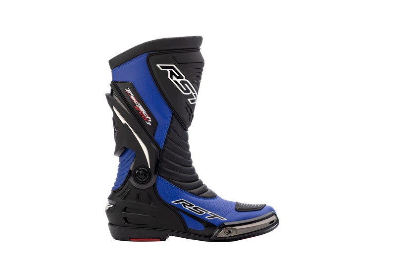 Botas Rst Tractech Evo Iii Ce Hombre - Negro / Azul