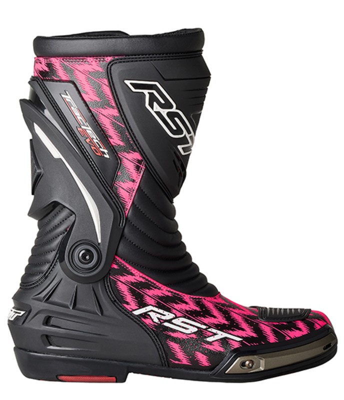 Botas Rst Tractech Evo Iii Ce Hombre - Dazzle Pink