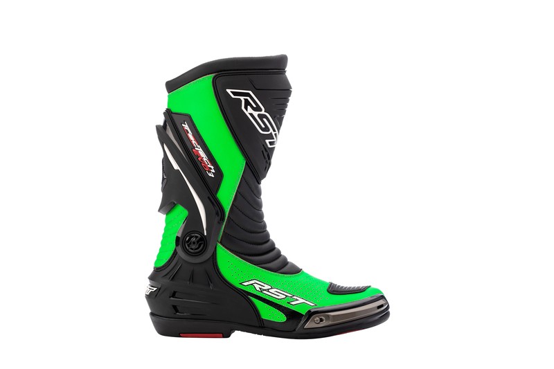Botas Rst Tractech Evo Iii Ce Hombre - Verde Flúor