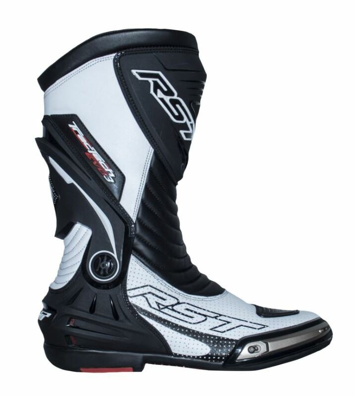 Botas Rst Tractech Evo III Ce Hombre - Blanco