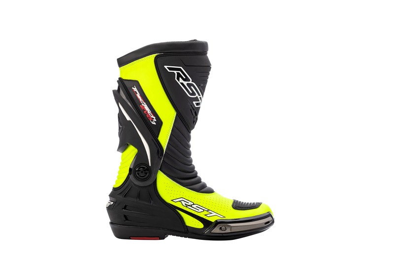 Botas Rst Tractech Evo Iii Ce Hombre - Amarillo