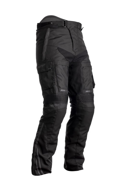 Pantalón Textil Rst Pro Series Adventure-X Ce Hombre - Negro