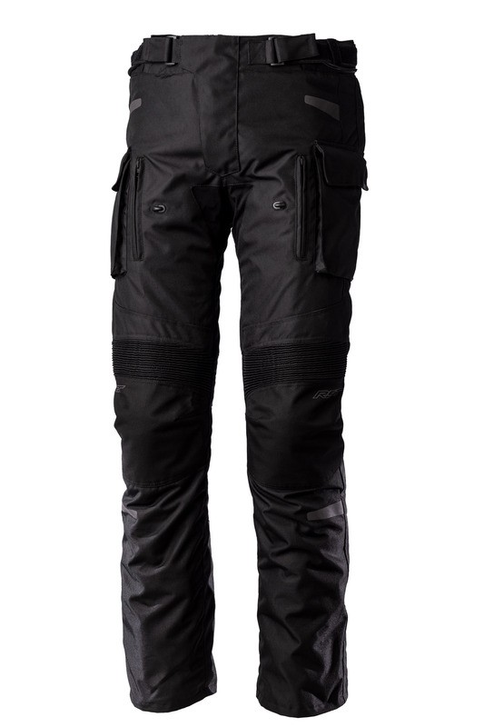 Pantalón Textil Rst Endurance Ce Hombre - Negro