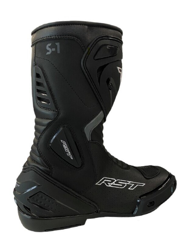 Bota (Hombre) Rst S-1 Ce Negro