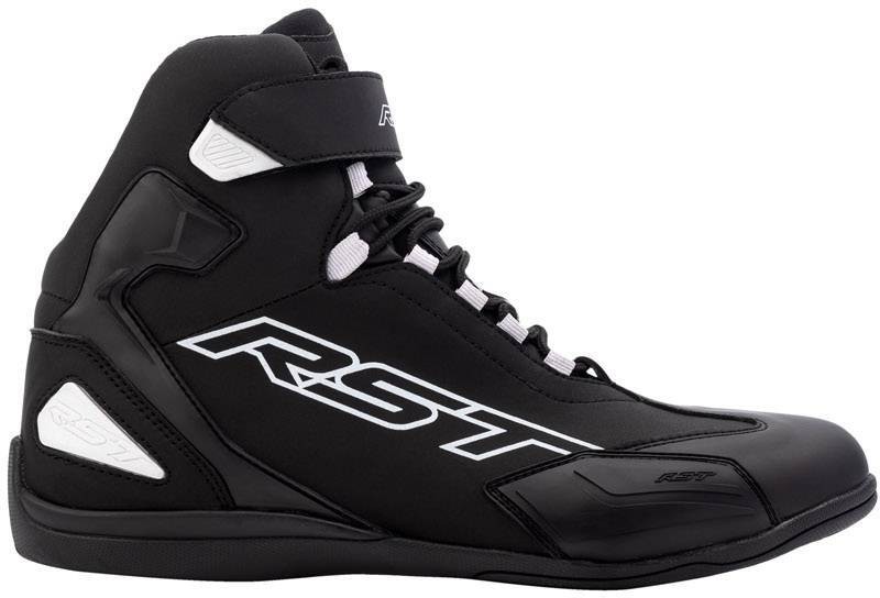 Bota (Hombre) Rst Sabre Ce Negro/Blanco