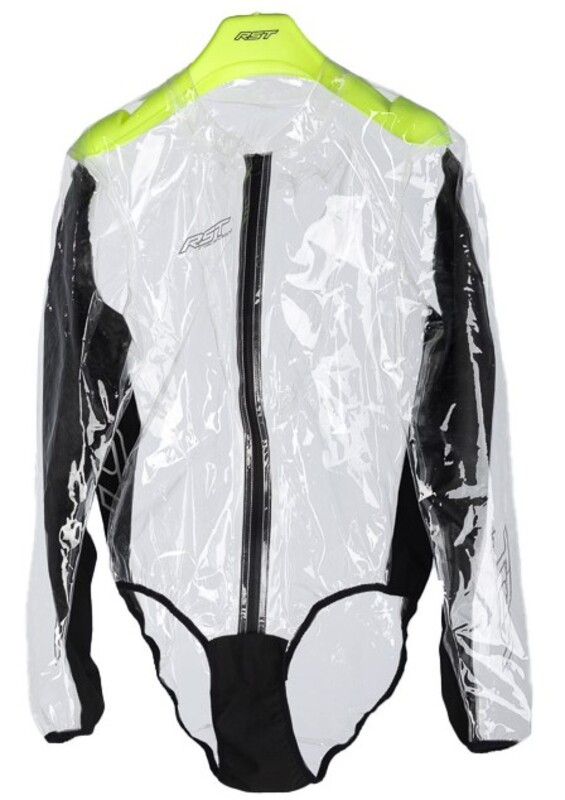 Mono Impermeable Rst Race Dept Transparente