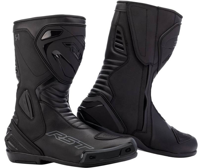 Bota (Mujer) Rst S-1 Ce Negro