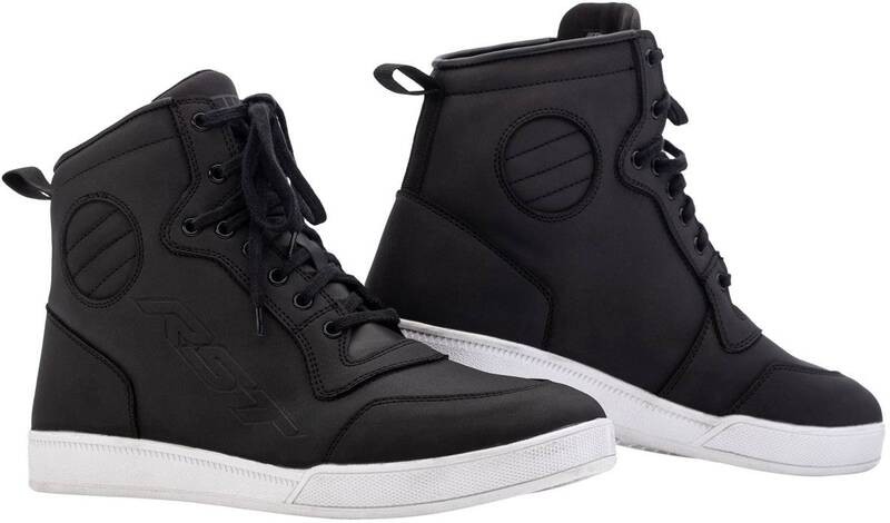 Bota Impermeable (Hombre) Rst Hitop Ce Negro