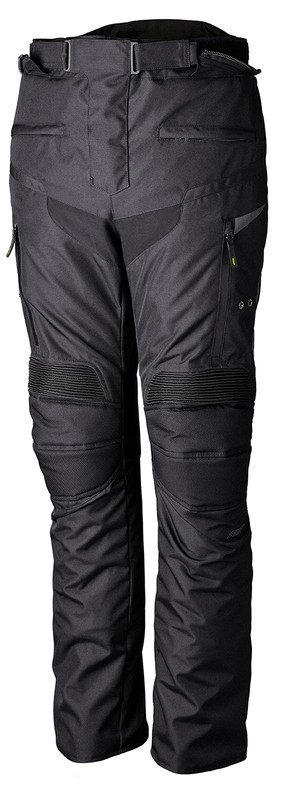 Pantalón Textil Rst Pro Series Paragon 7 Ce Hombre (Pernera Larga) - Negro