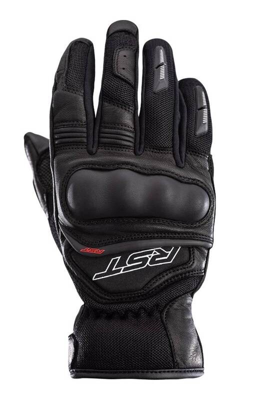 Guantes RST Urban 3 Negro