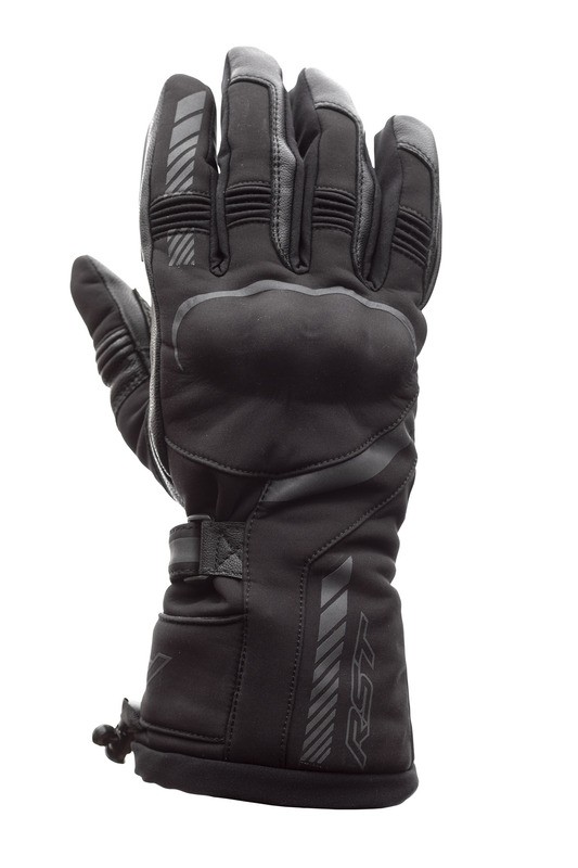 Guantes RST Atlas Wp Negro