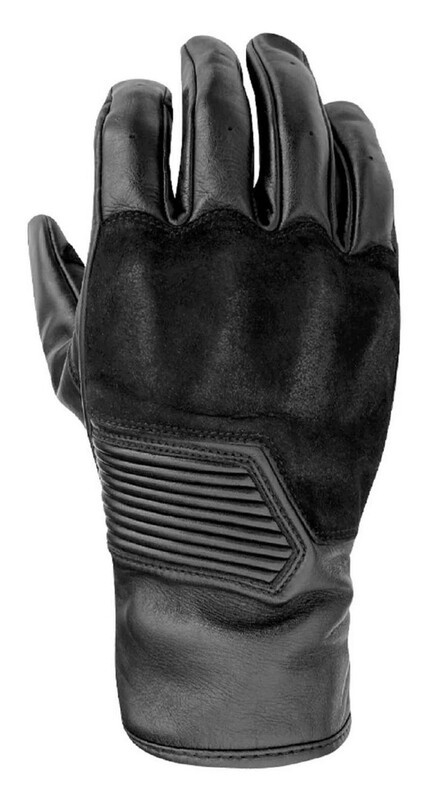 Guantes RST Crosby Negro