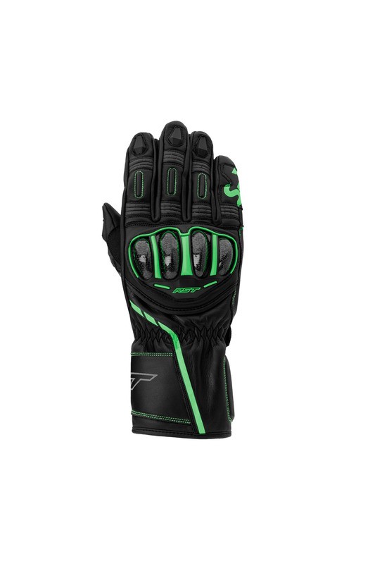 Guantes RST S-1 Verde Flúor