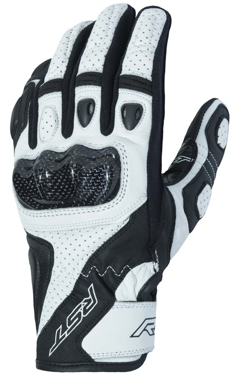 Guantes RST Stunt 3 Blanco