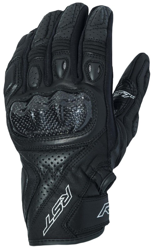 Guantes RST Stunt 3 Negro