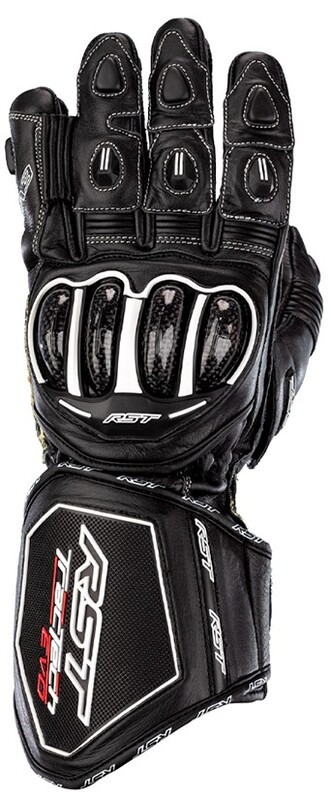 Guantes RST Tractech Evo 4 Mujer - Negro