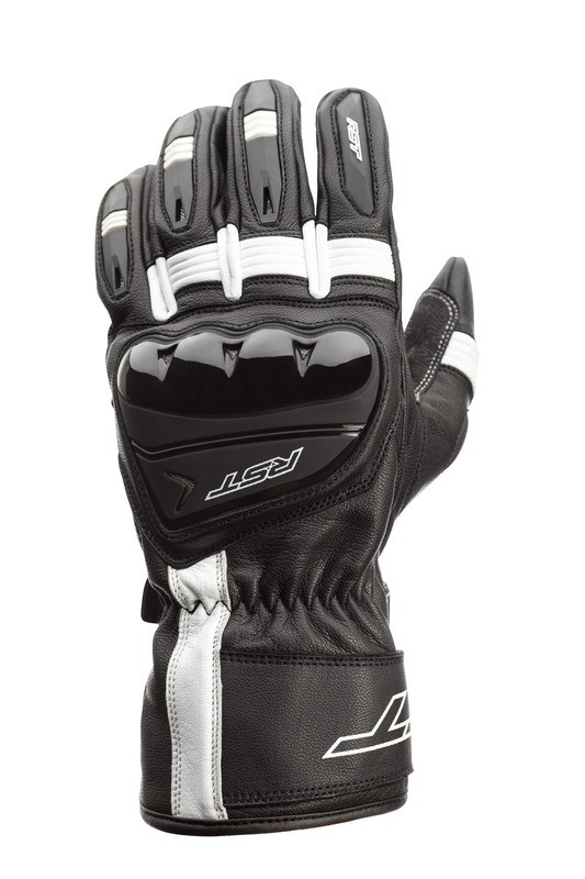 Guantes RST Pilot Negro/Blanco