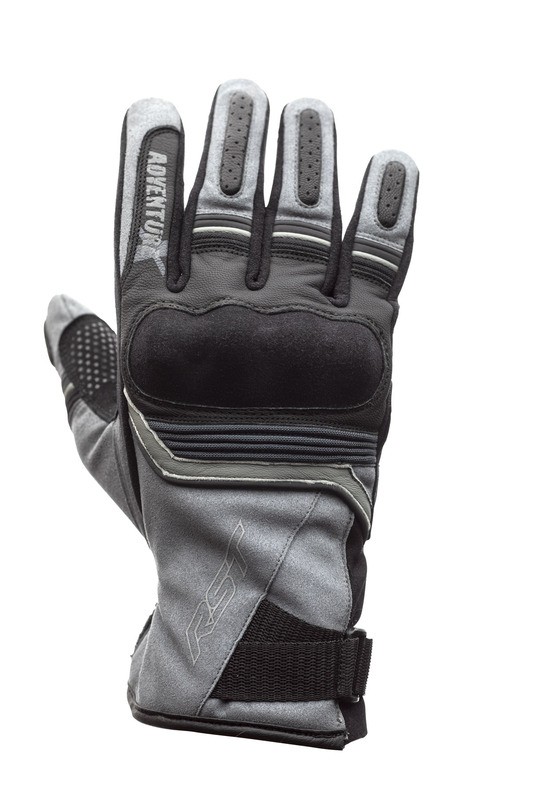 Guantes RST Adventure-X Gris
