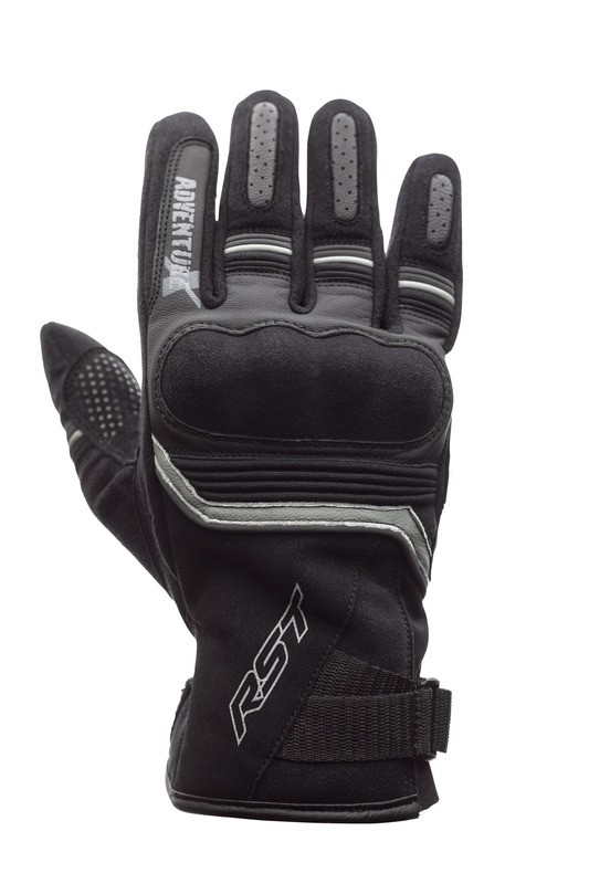 Guantes RST Adventure-X Negro
