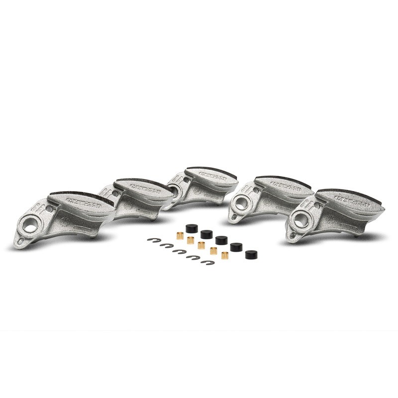 Zapatas embrague d.135mm Maxi Delta Clutch Malossi