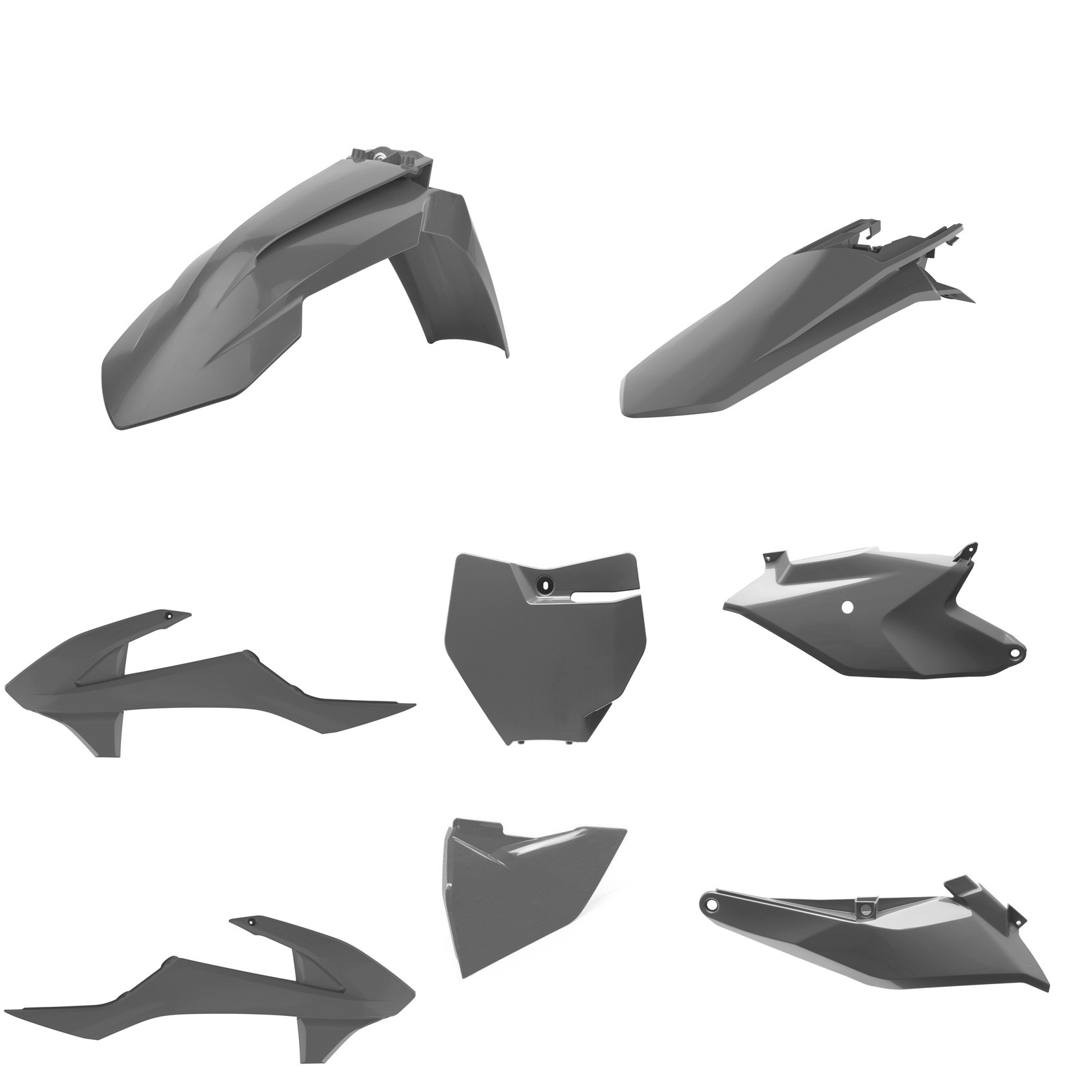 Kit Carenado KTM SX85 (18- Gris