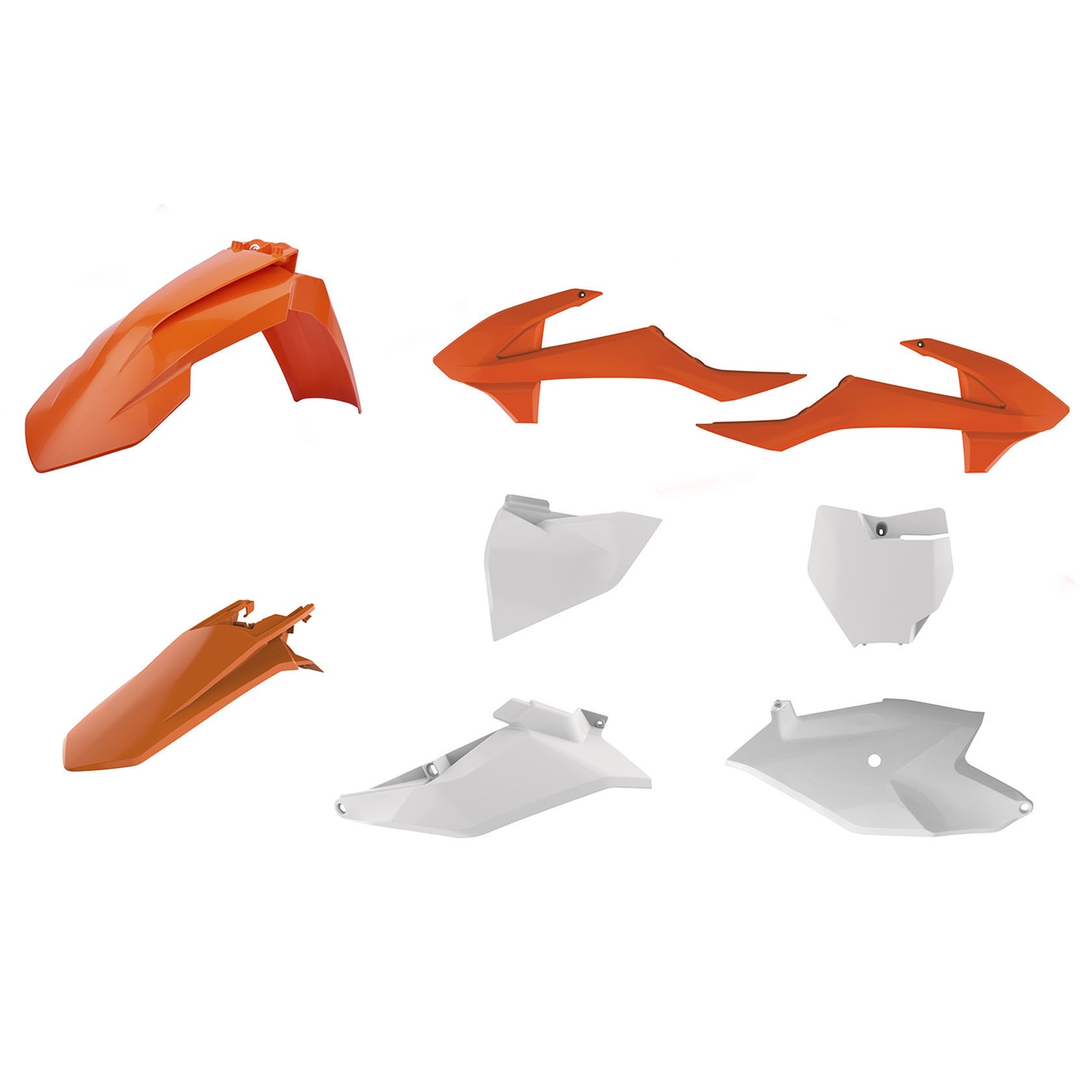 Kit Carenado KTM SX85 (18-) OEM color
