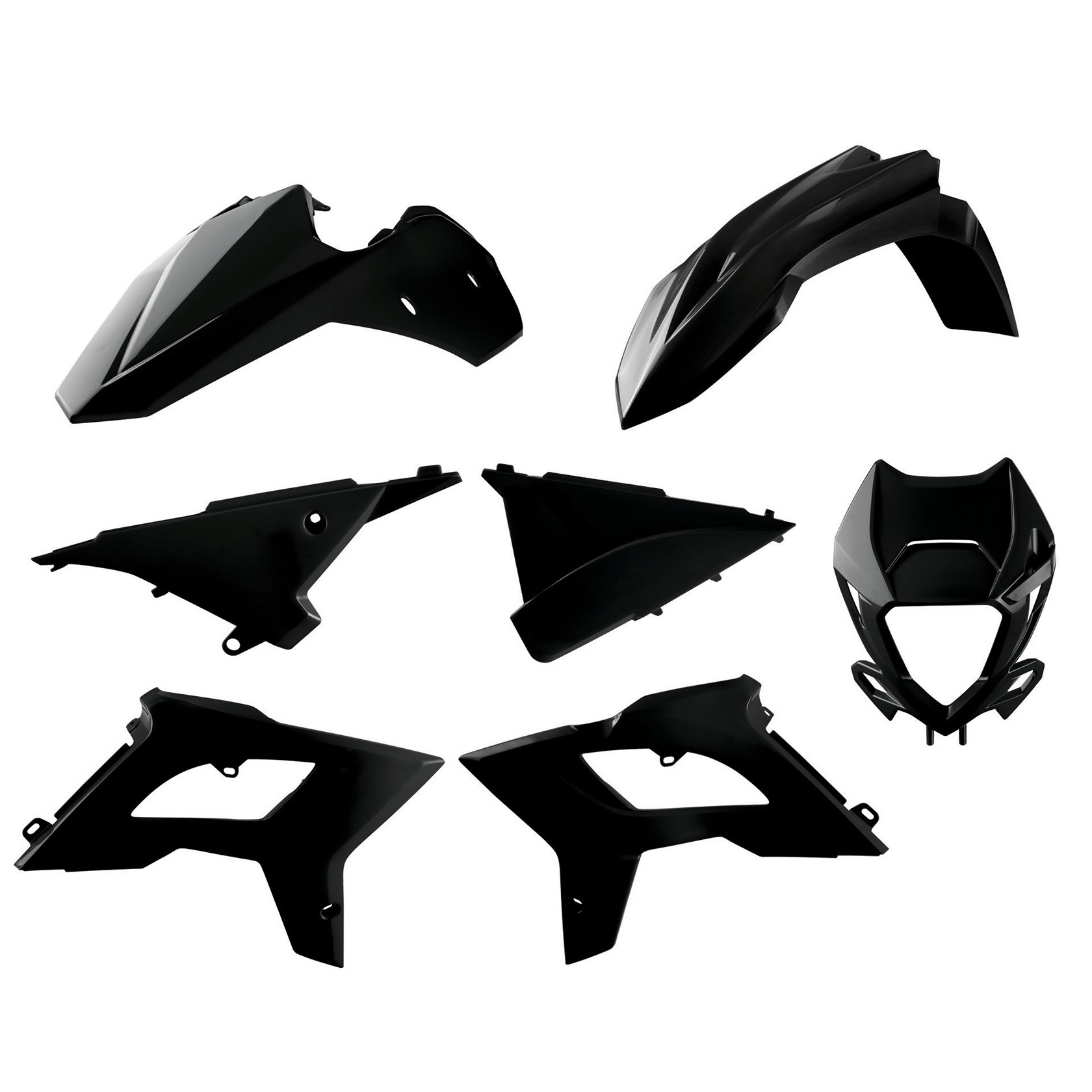Kit Restyling BETA RR 2T/4T (13-17) Negro