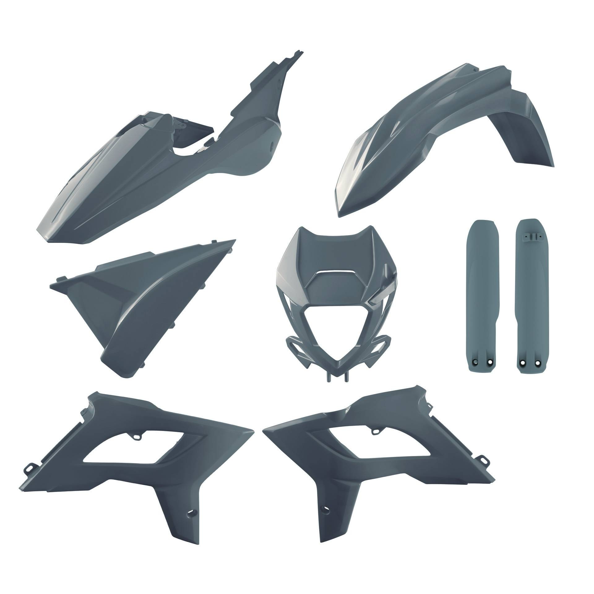 Kit Restyling BETA RR 2T/4T (19) Gris