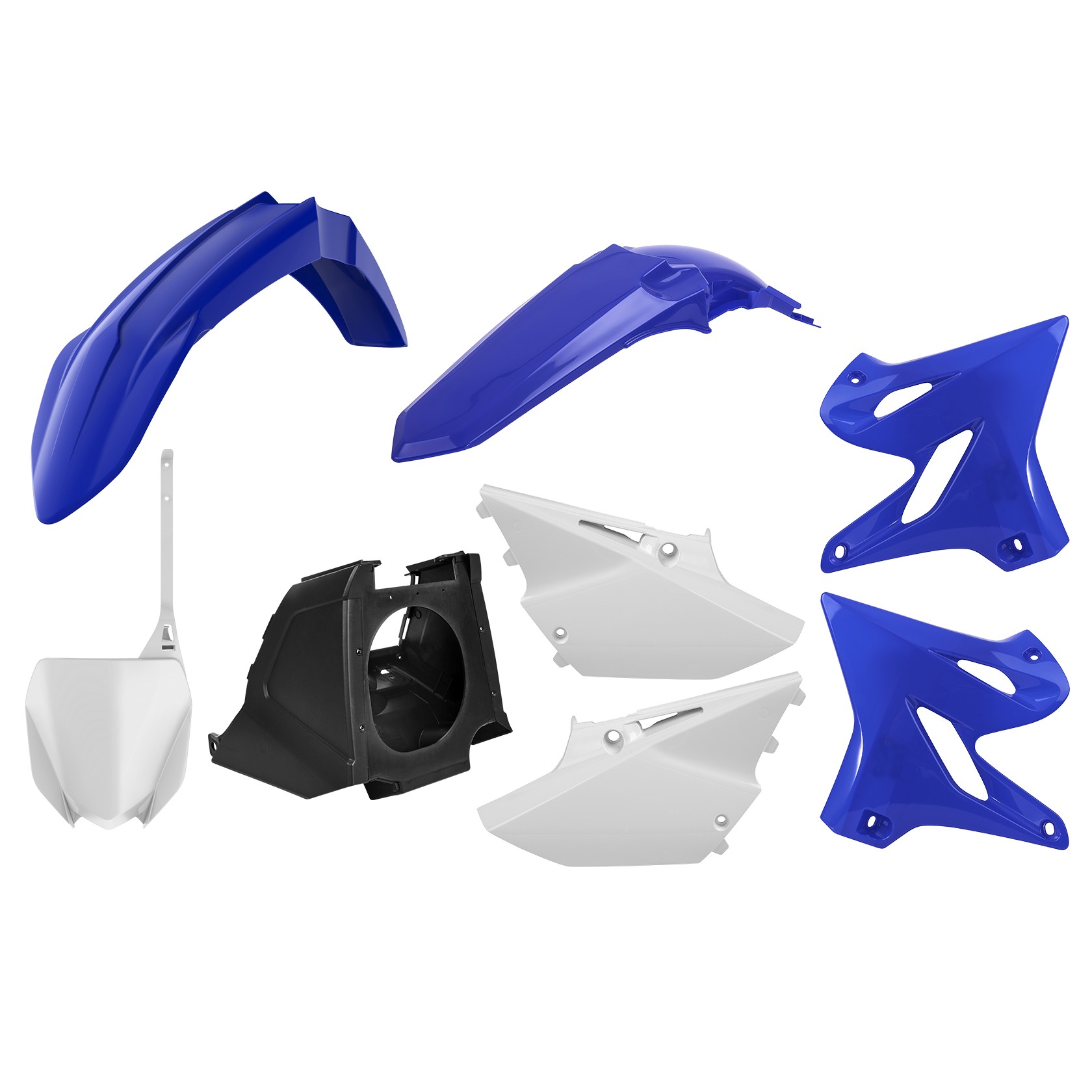 kit restyling Yamaha YZ125/250 (02-14) YZ450F fr. style OEM Color
