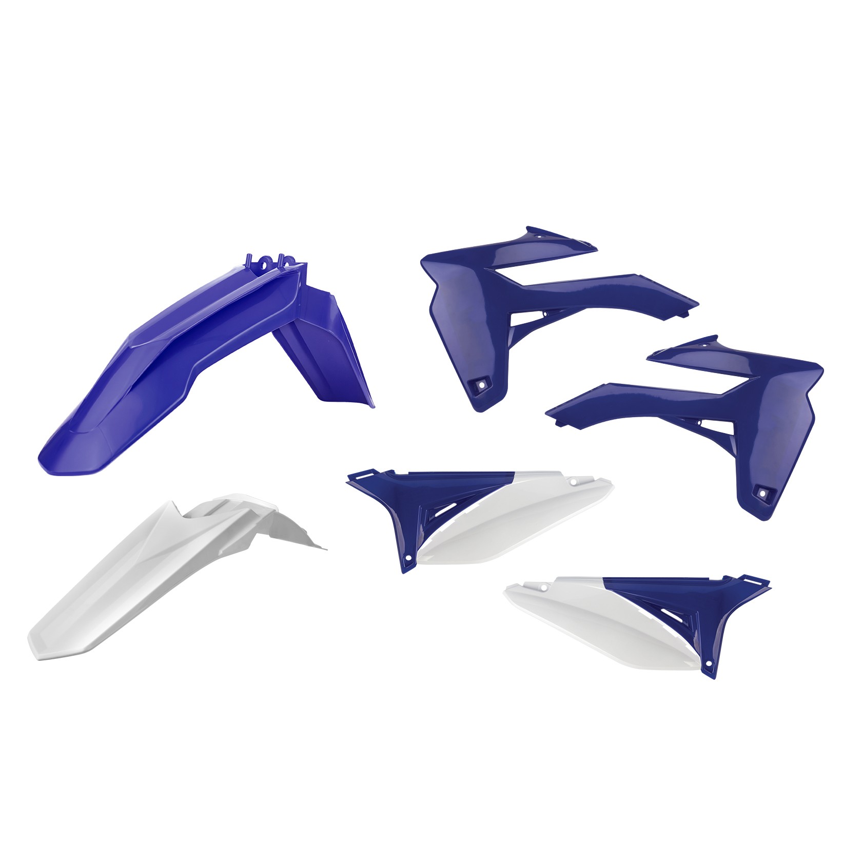 Kit Carenado Sherco SE-R/SEF-R (16) OEM Color