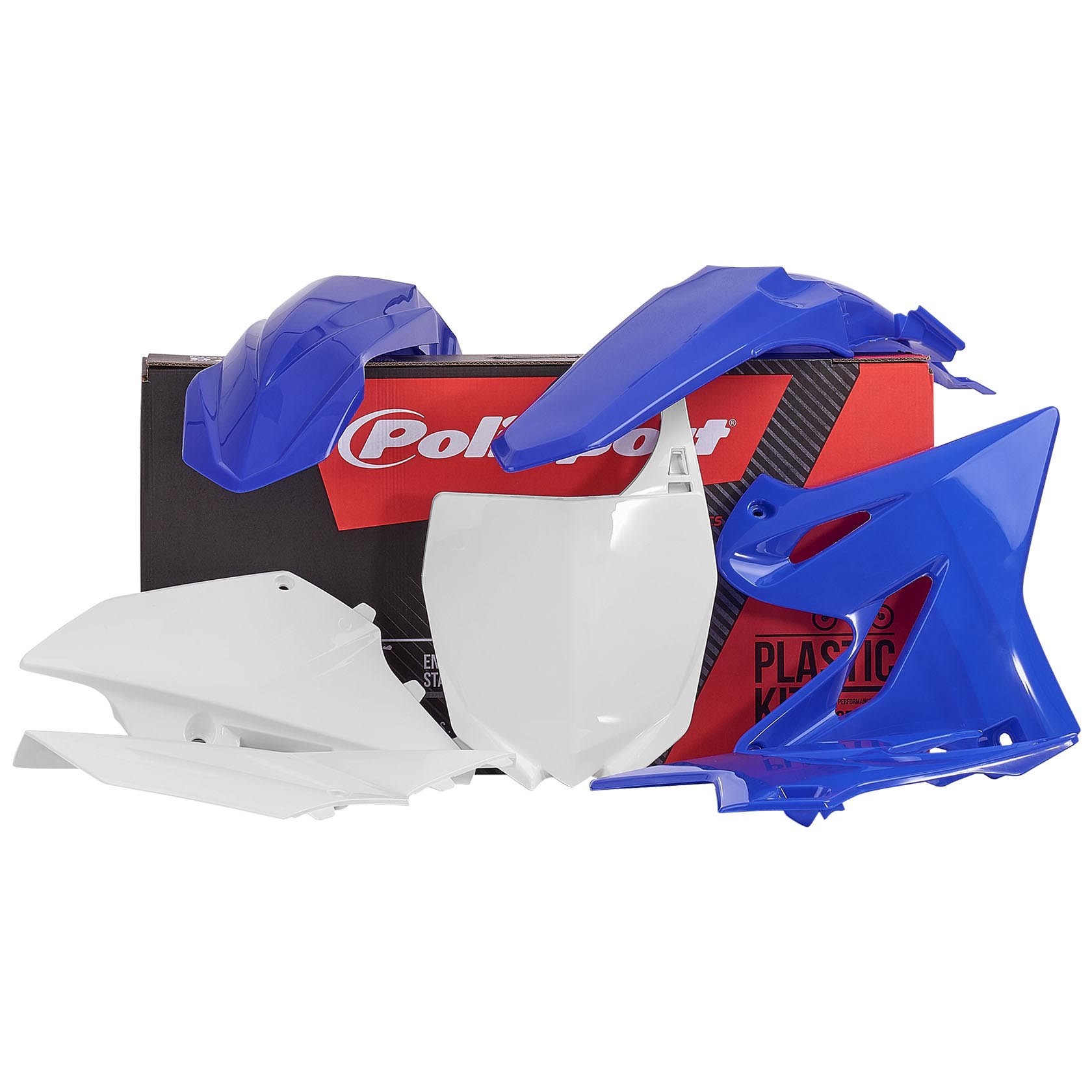 Kit Carenado Yamaha YZ125/250 (15-20) OEM Color