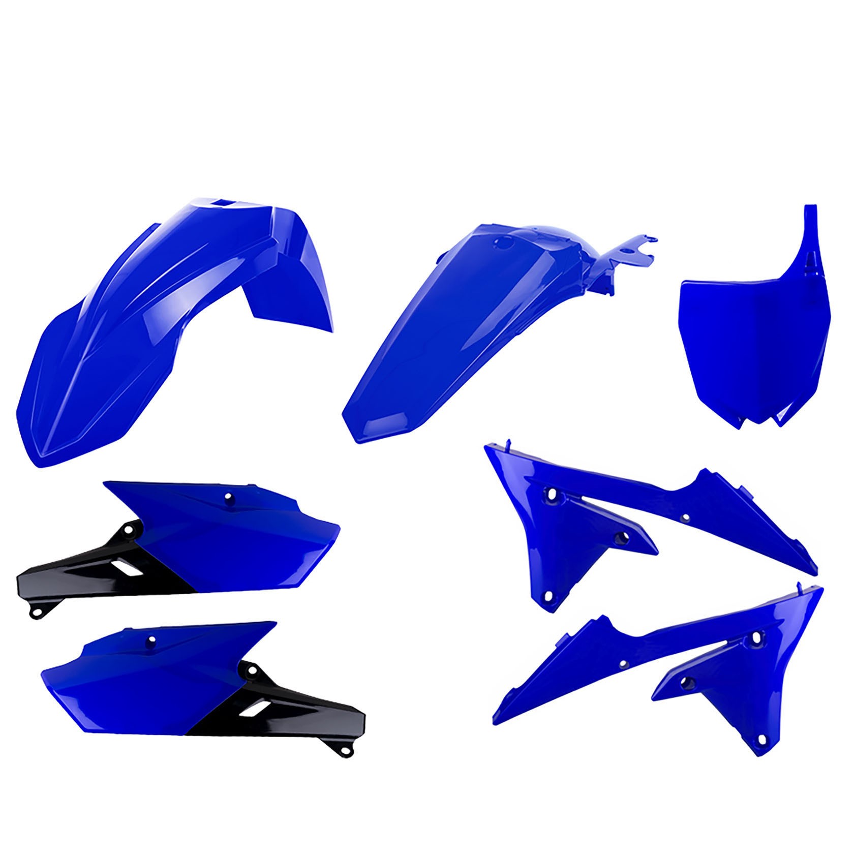 Kit Carenado Yamaha YZ250 (14-18) 450F (14-17) Azul