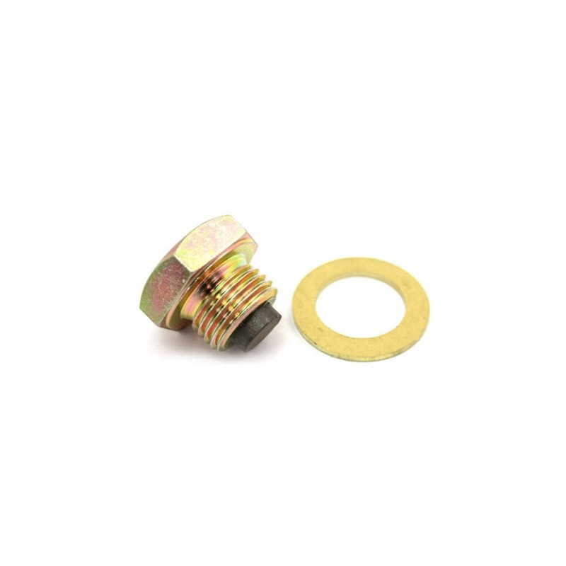 Tornillo magnético de drenaje de aceite M16 x 1.5 JMP
