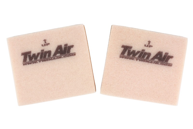 Filtro Aire Ignífugo Twin Air Kit Powerflow Honda Africa Twin 2020-2024
