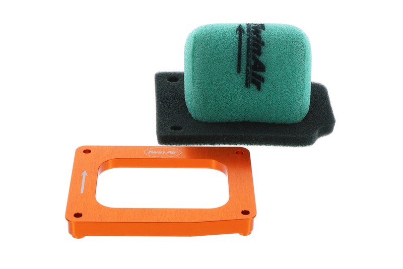 FILTRO AIRE TWIN AIR + SOPORTE YAMAHA TENERE 700 (2020-2021)