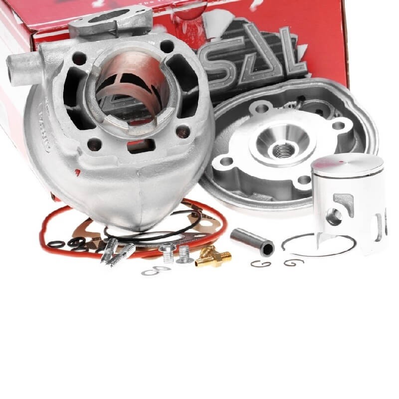 Cilindro minarelli horizontal LC 50cc Airsal