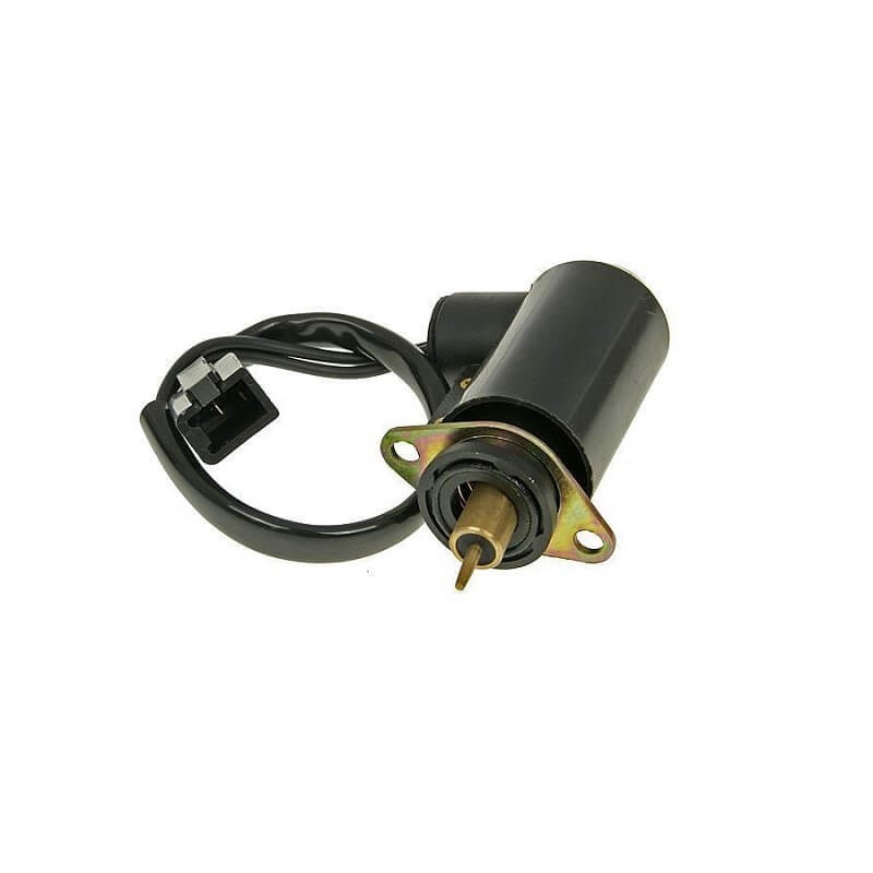 Estárter eléctrico carburadores Mikuni / chino 2T CPI, Keeway...