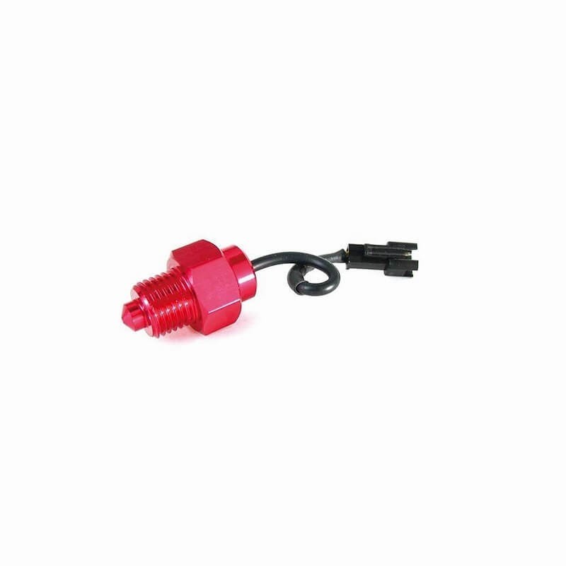 Sensor de temperatura Koso conector negro