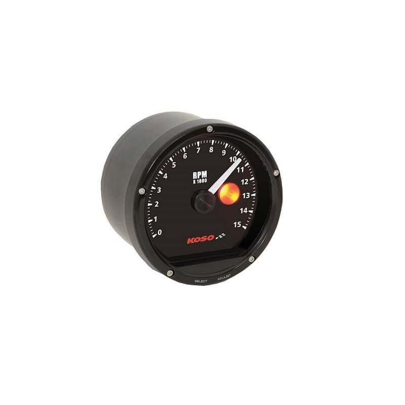 Cuenta revoluciones universal Koso D75 max. 15000 rpm