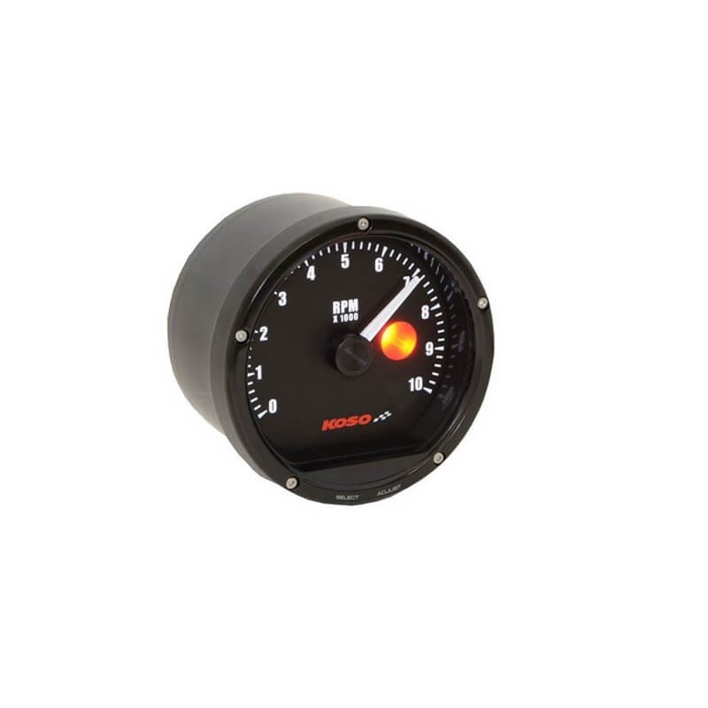 Cuenta revoluciones universal Koso D75 max. 10000 rpm