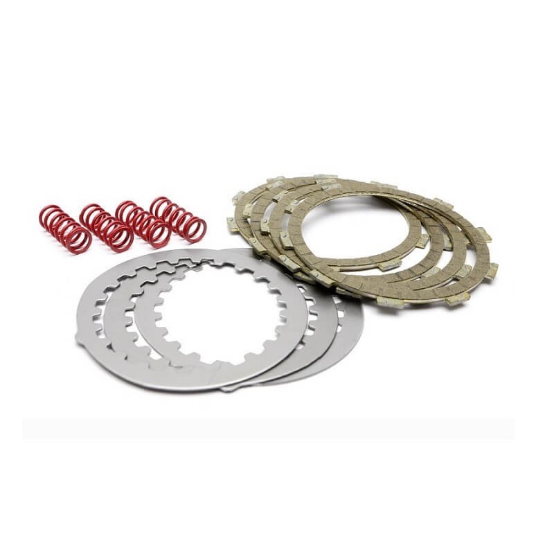 Discos de embrague Metrakit PRO RACE carbono Derbi / AM6