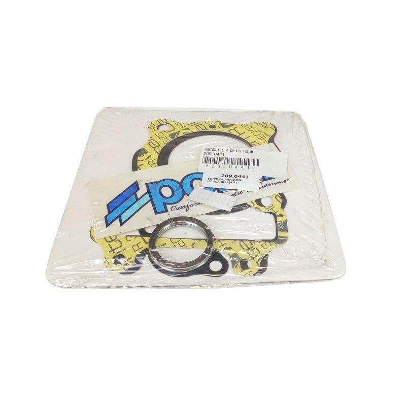 Juego de juntas cilindro Polini Honda SH 125 d.58